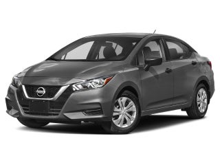 2022 Nissan Versa SV CVT