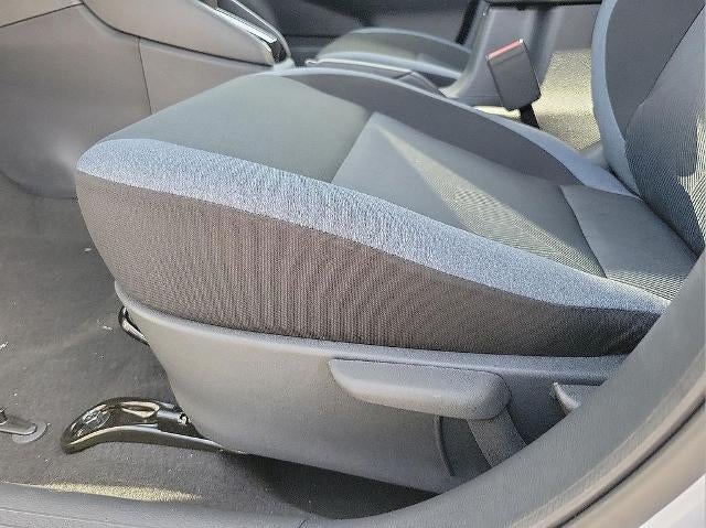 2025 Nissan Versa SV CVT