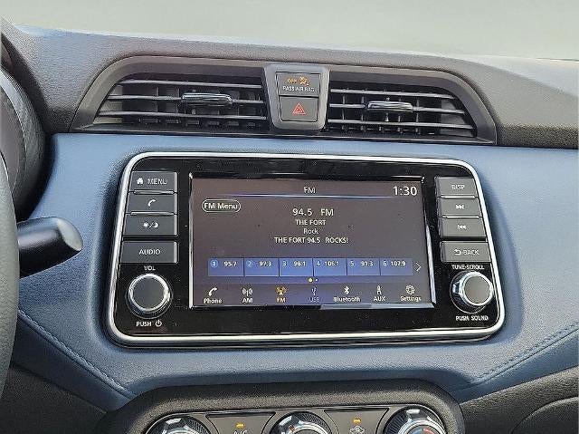 2025 Nissan Versa SV CVT