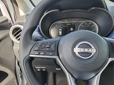 2025 Nissan Versa SV CVT