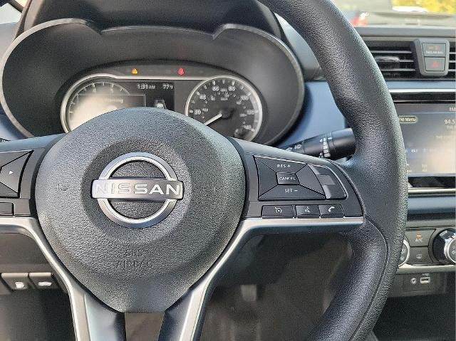 2025 Nissan Versa SV CVT