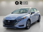 2025 Nissan Versa SV CVT