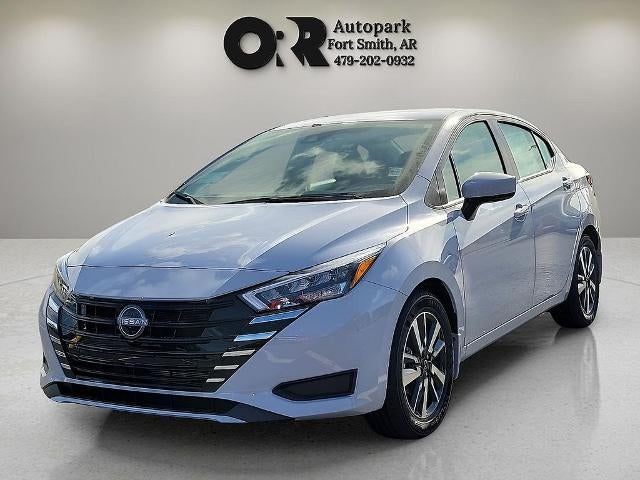 2025 Nissan Versa SV CVT