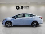 2025 Nissan Versa SV CVT