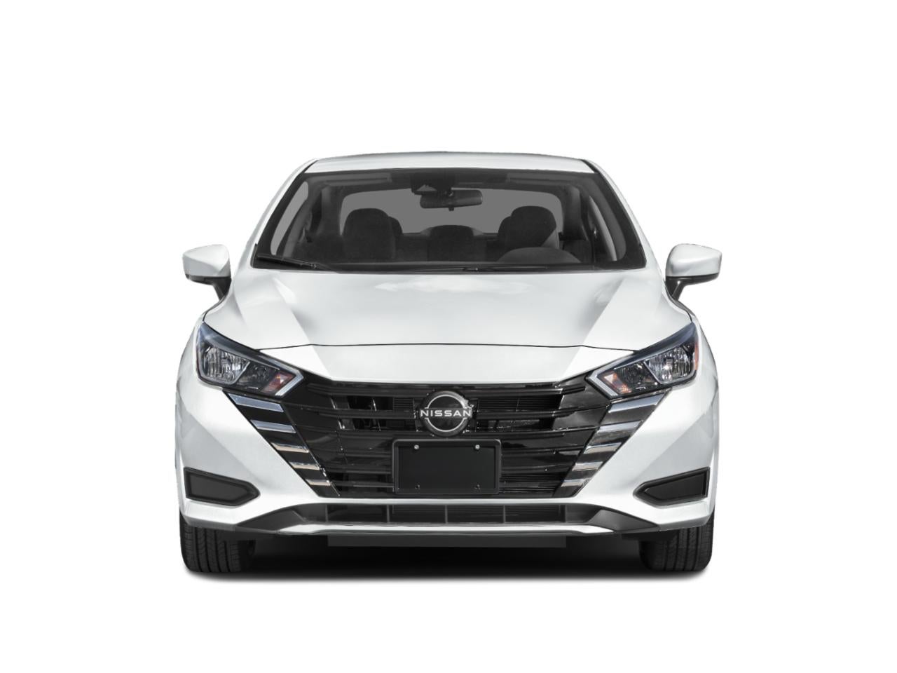 2025 Nissan Versa SV CVT