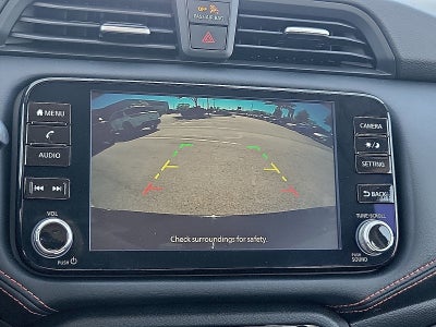 2024 Nissan Versa SR CVT