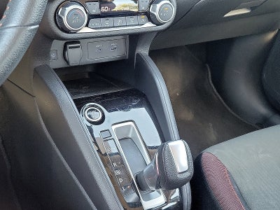 2024 Nissan Versa SR CVT