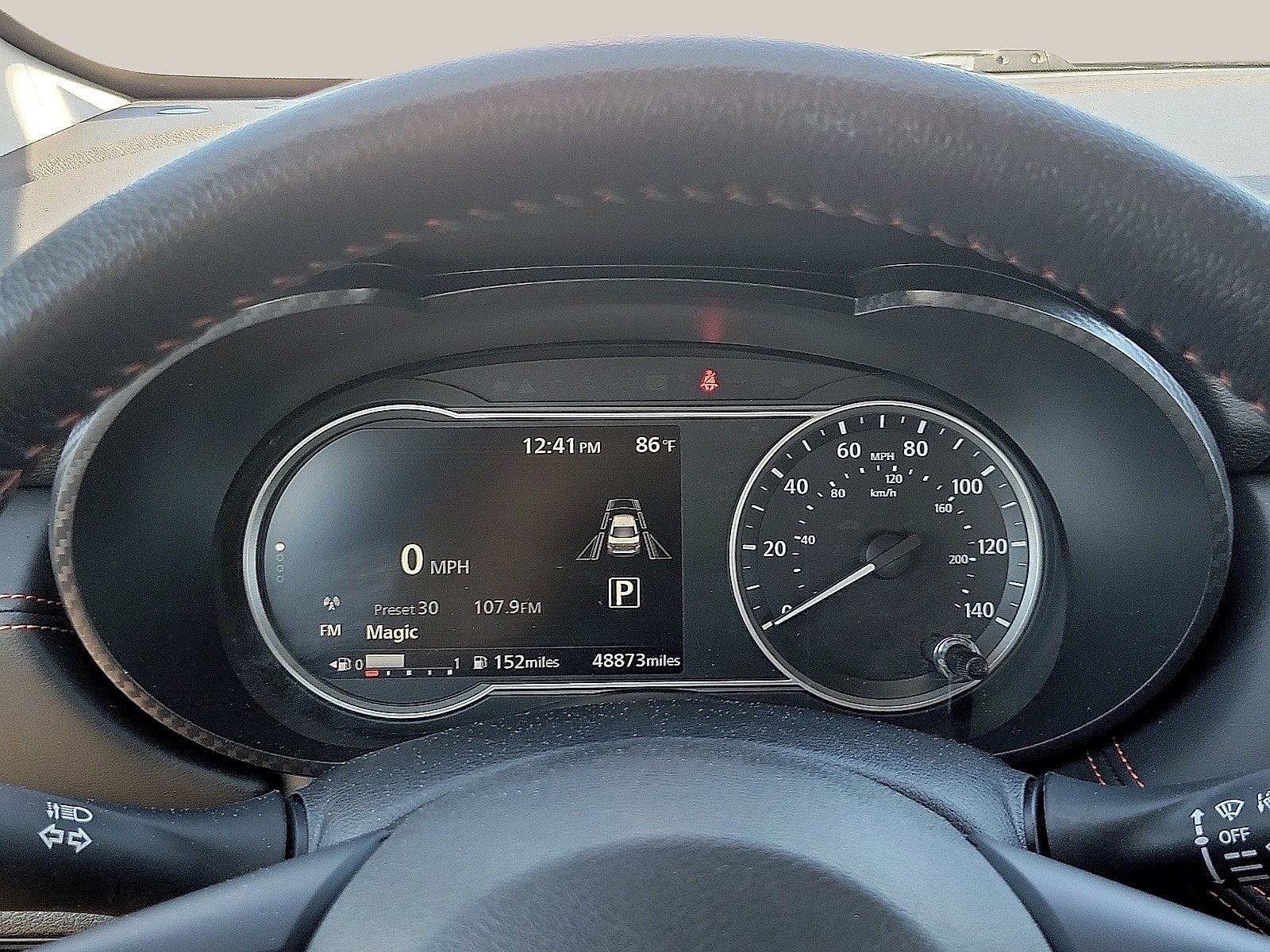 2024 Nissan Versa SR CVT