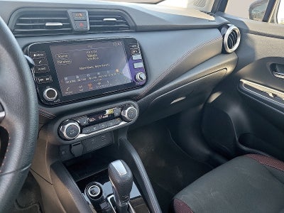 2024 Nissan Versa SR CVT