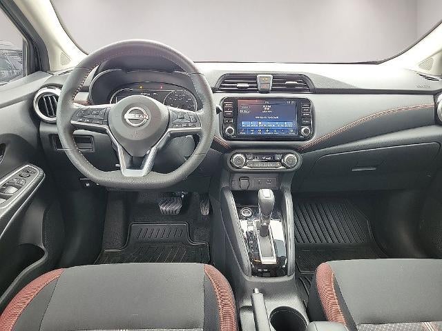 2025 Nissan Versa SR CVT