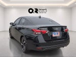 2025 Nissan Versa SR CVT