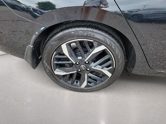2025 Nissan Versa SR CVT