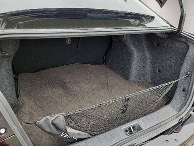 2025 Nissan Versa SR CVT