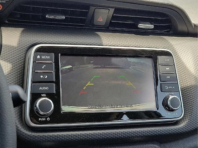 2025 Nissan Kicks Play S FWD