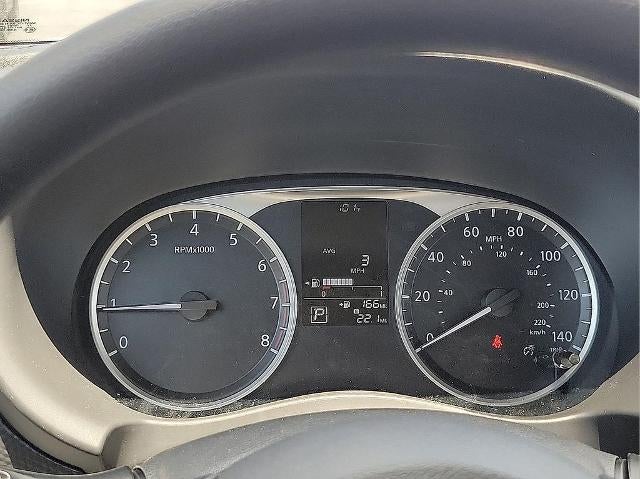 2025 Nissan Kicks Play S FWD