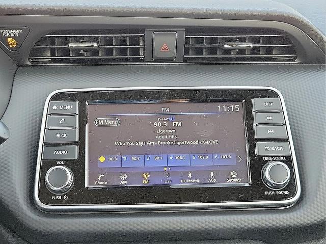 2025 Nissan Kicks Play S FWD