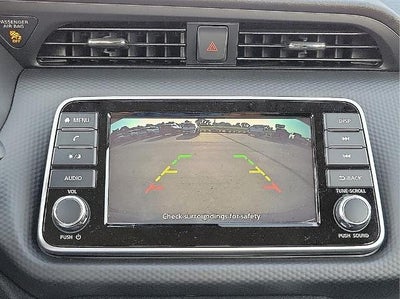 2025 Nissan Kicks Play S FWD