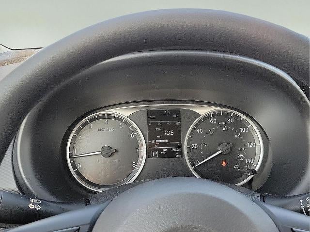 2025 Nissan Kicks Play S FWD