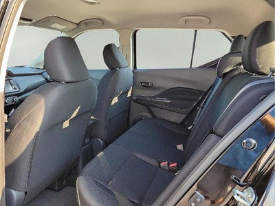 2025 Nissan Kicks Play S FWD