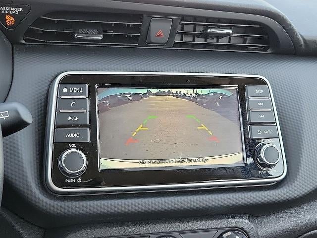 2025 Nissan Kicks Play S FWD