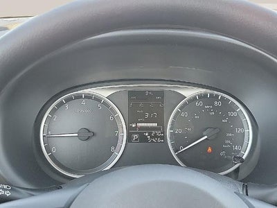 2025 Nissan Kicks Play S FWD
