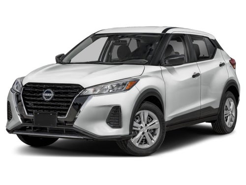 2025 Nissan Kicks Play S FWD