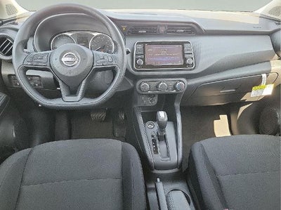 2025 Nissan Kicks Play S FWD
