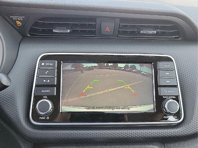 2025 Nissan Kicks Play S FWD