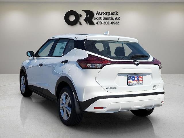 2025 Nissan Kicks Play S FWD