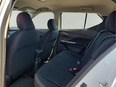 2025 Nissan Kicks Play S FWD