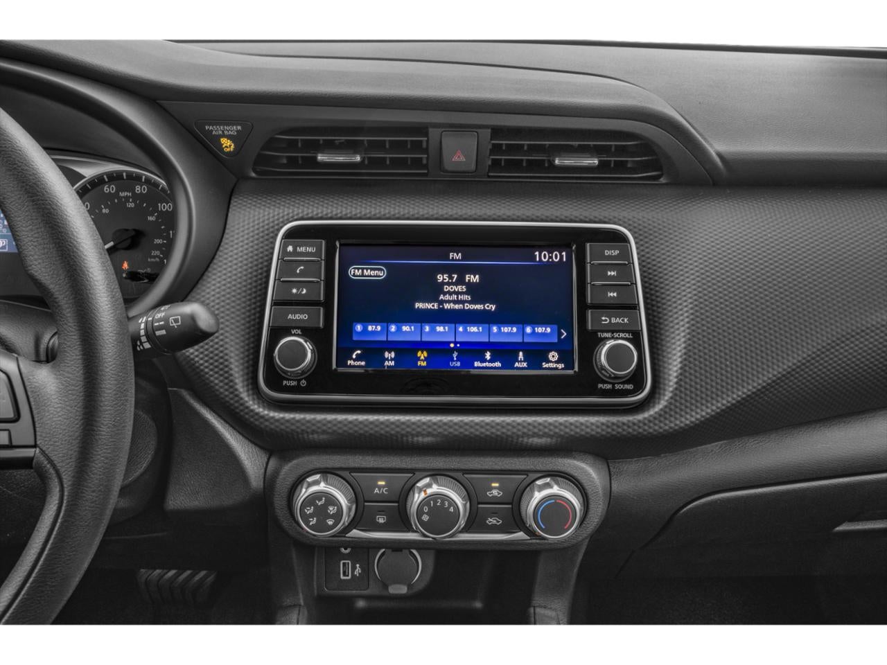 2025 Nissan Kicks Play S FWD