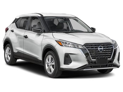 2024 Nissan Kicks S FWD