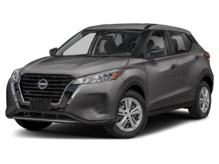 2024 Nissan Kicks S FWD