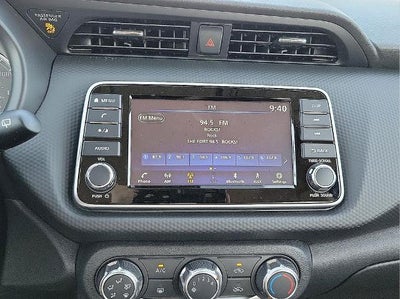 2025 Nissan Kicks Play S FWD