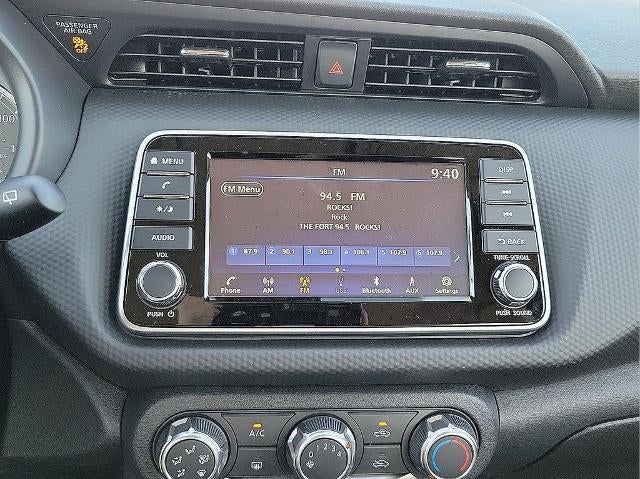 2025 Nissan Kicks Play S FWD