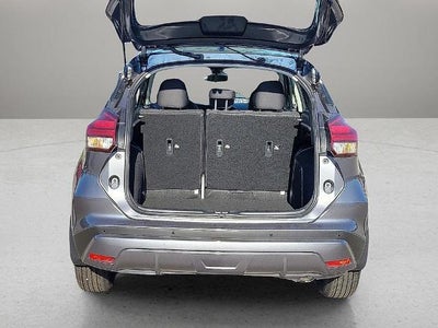 2025 Nissan Kicks Play S FWD