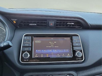 2025 Nissan Kicks Play S FWD