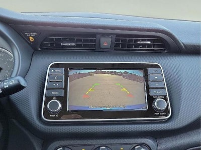 2025 Nissan Kicks Play S FWD