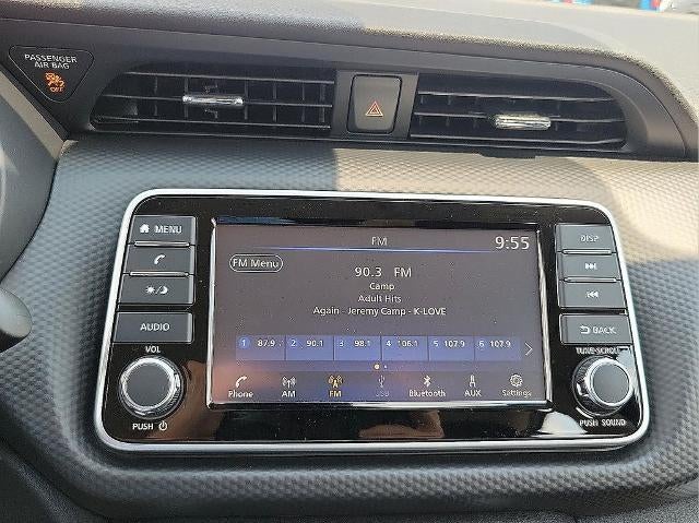 2025 Nissan Kicks Play S FWD