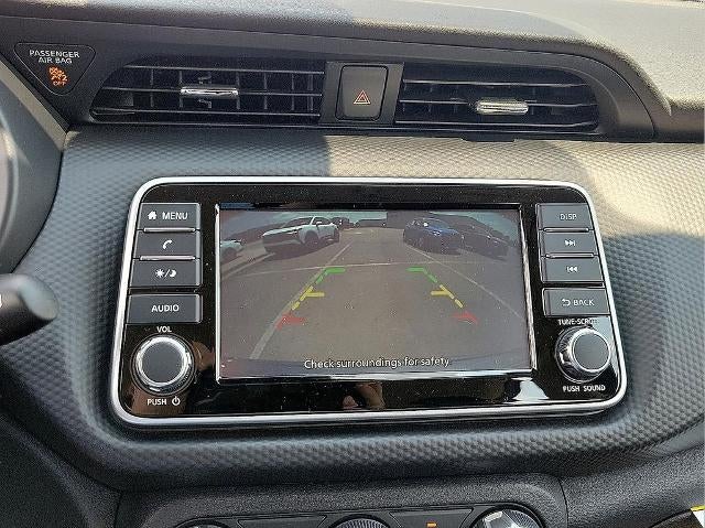 2025 Nissan Kicks Play S FWD