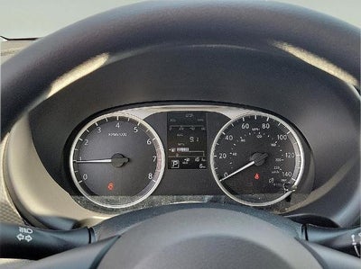 2025 Nissan Kicks Play S FWD