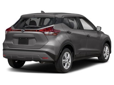2025 Nissan Kicks Play S FWD