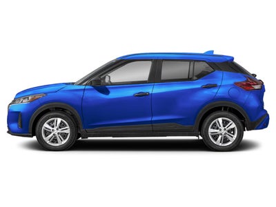 2022 Nissan Kicks S FWD