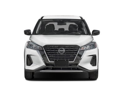 2022 Nissan Kicks S FWD