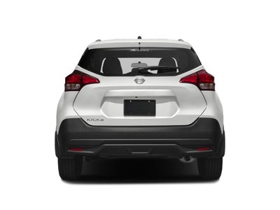 2018 Nissan Kicks SV FWD