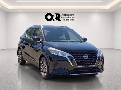 2023 Nissan Kicks SV FWD