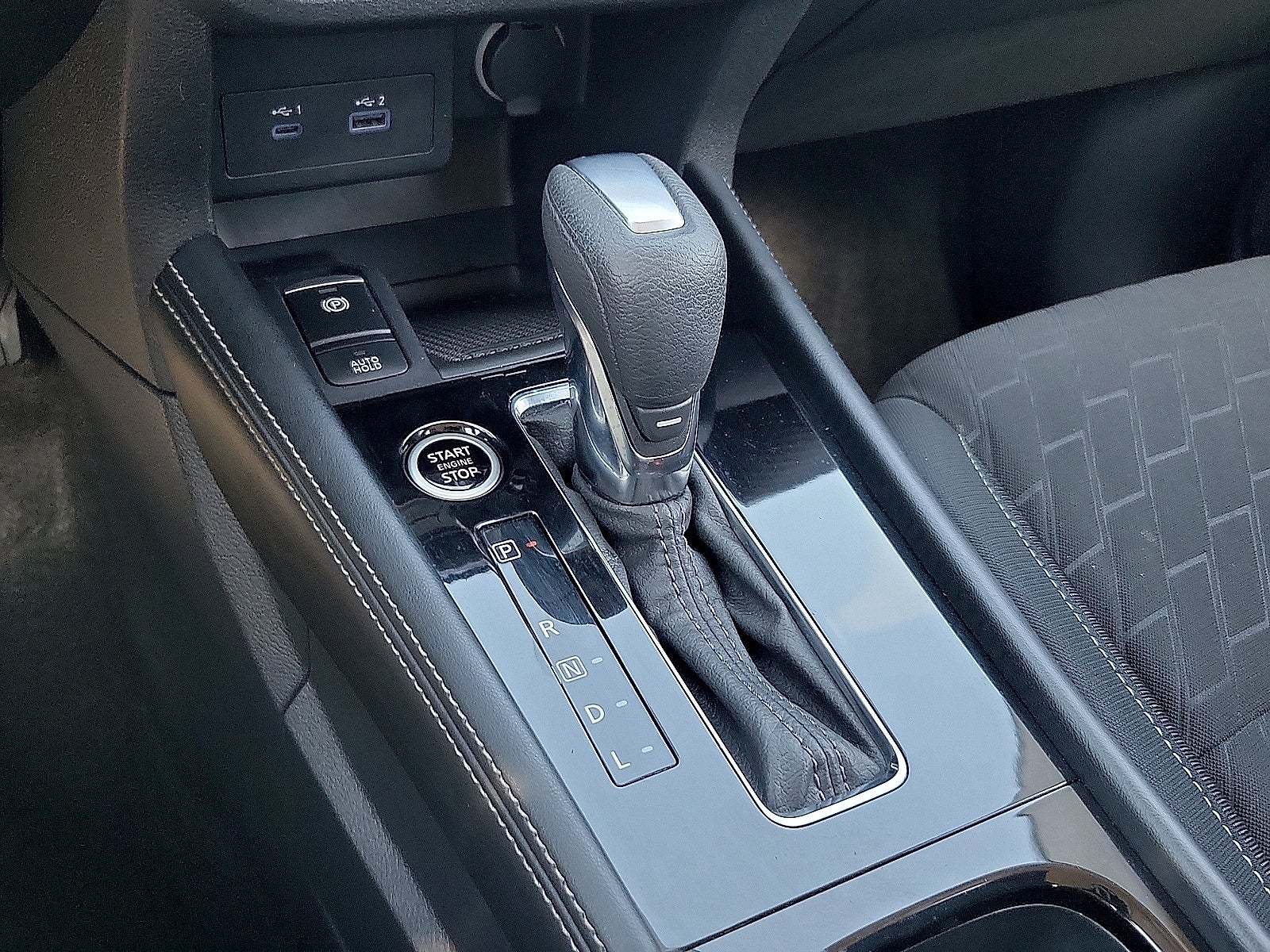 2023 Nissan Kicks SV FWD