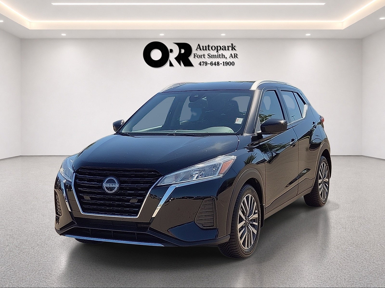 2023 Nissan Kicks SV FWD