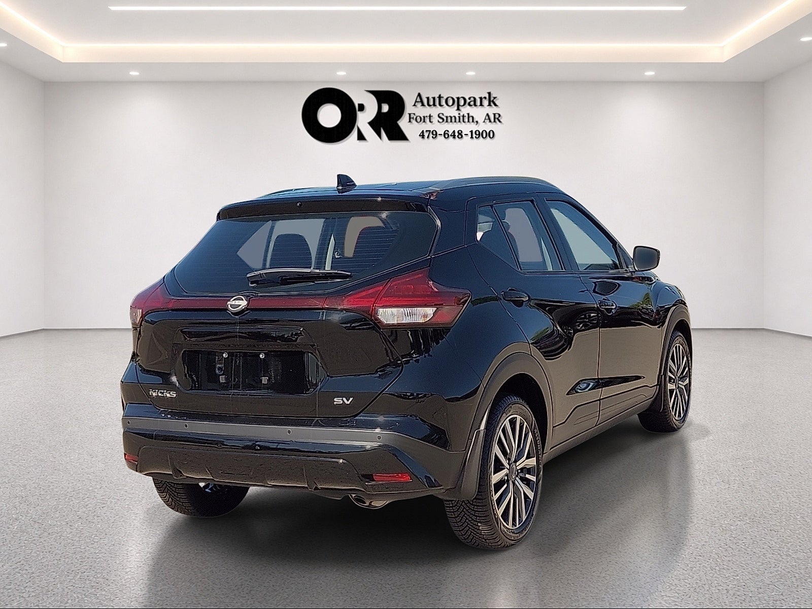 2023 Nissan Kicks SV FWD