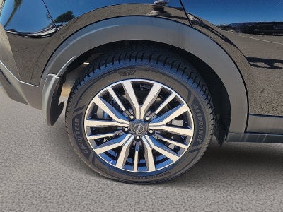 2023 Nissan Kicks SV FWD